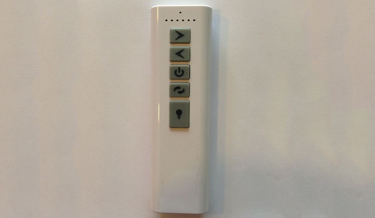 6 Speed Remote Control