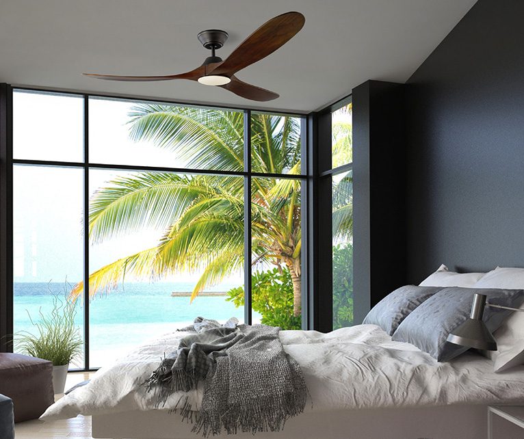 Ceiling Fan with Light Australia