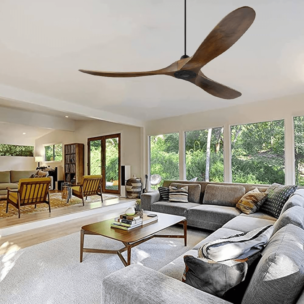 Cost-Effective Cooling - Ceiling Fans
